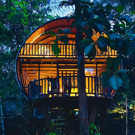 Woodland Sanctuary Hotel Habarana Exterior photo
