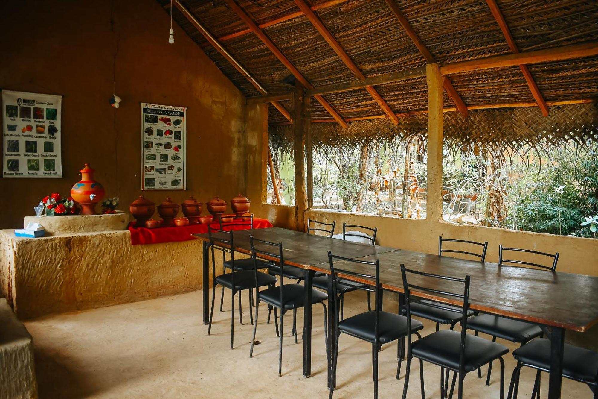 Woodland Sanctuary Hotel Habarana Exterior photo