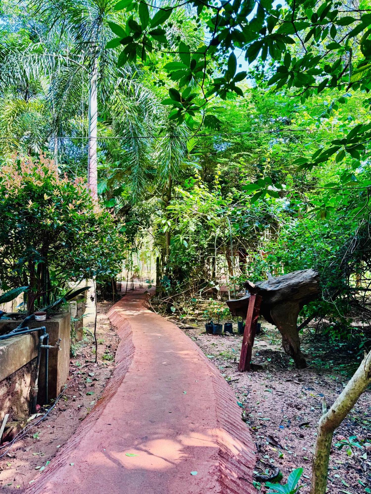 Woodland Sanctuary Hotel Habarana Exterior photo