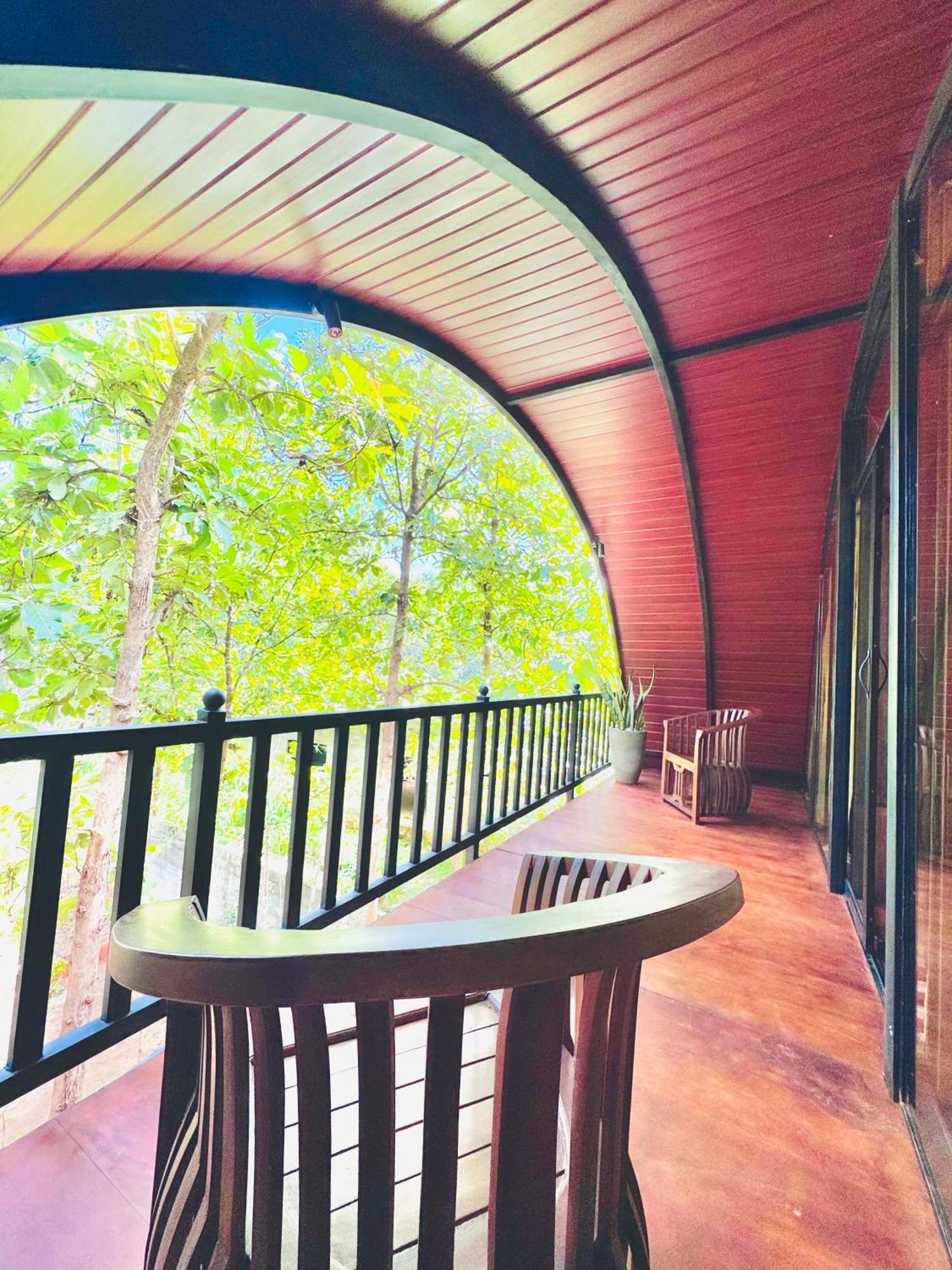 Woodland Sanctuary Hotel Habarana Exterior photo