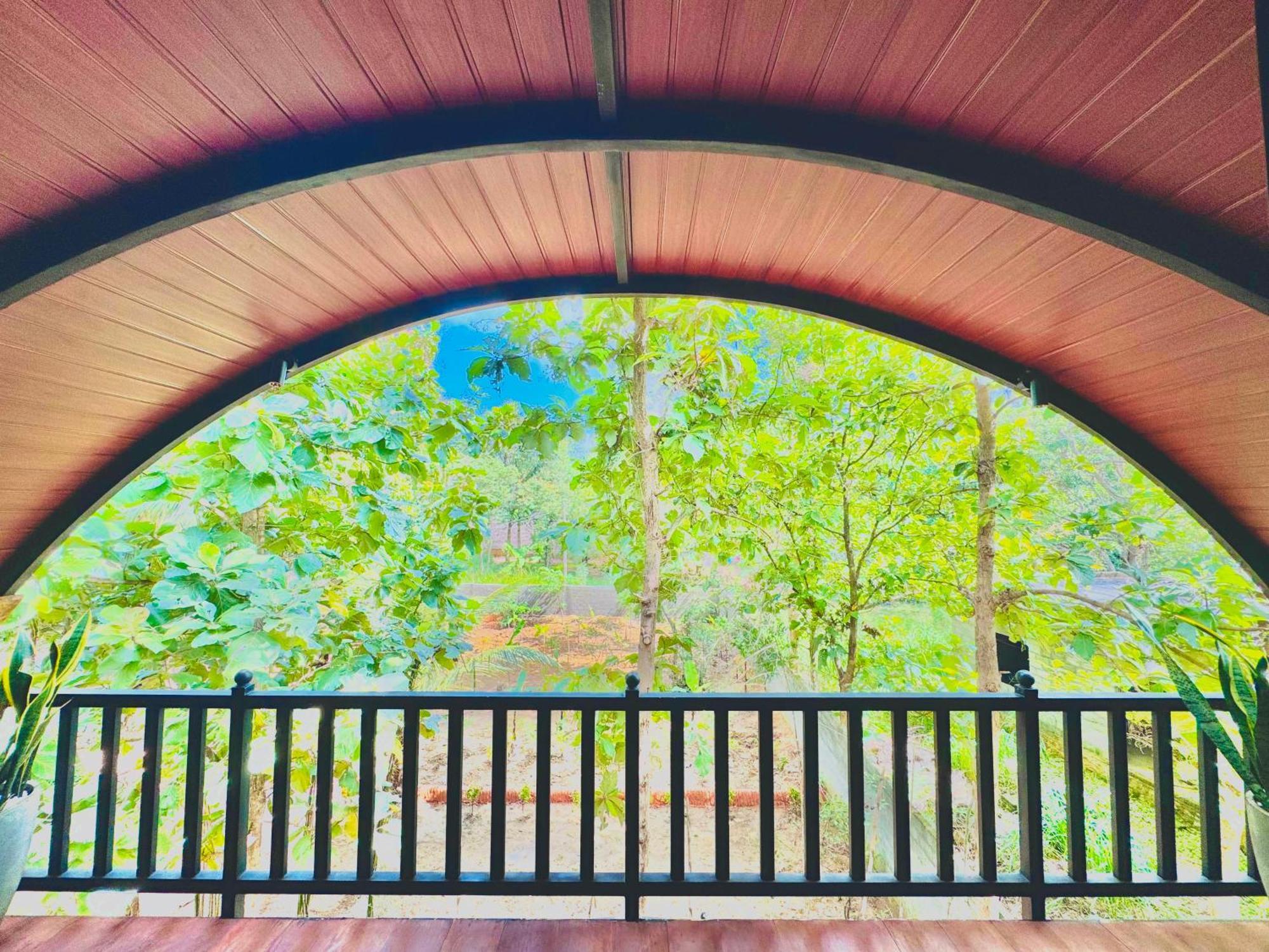 Woodland Sanctuary Hotel Habarana Exterior photo