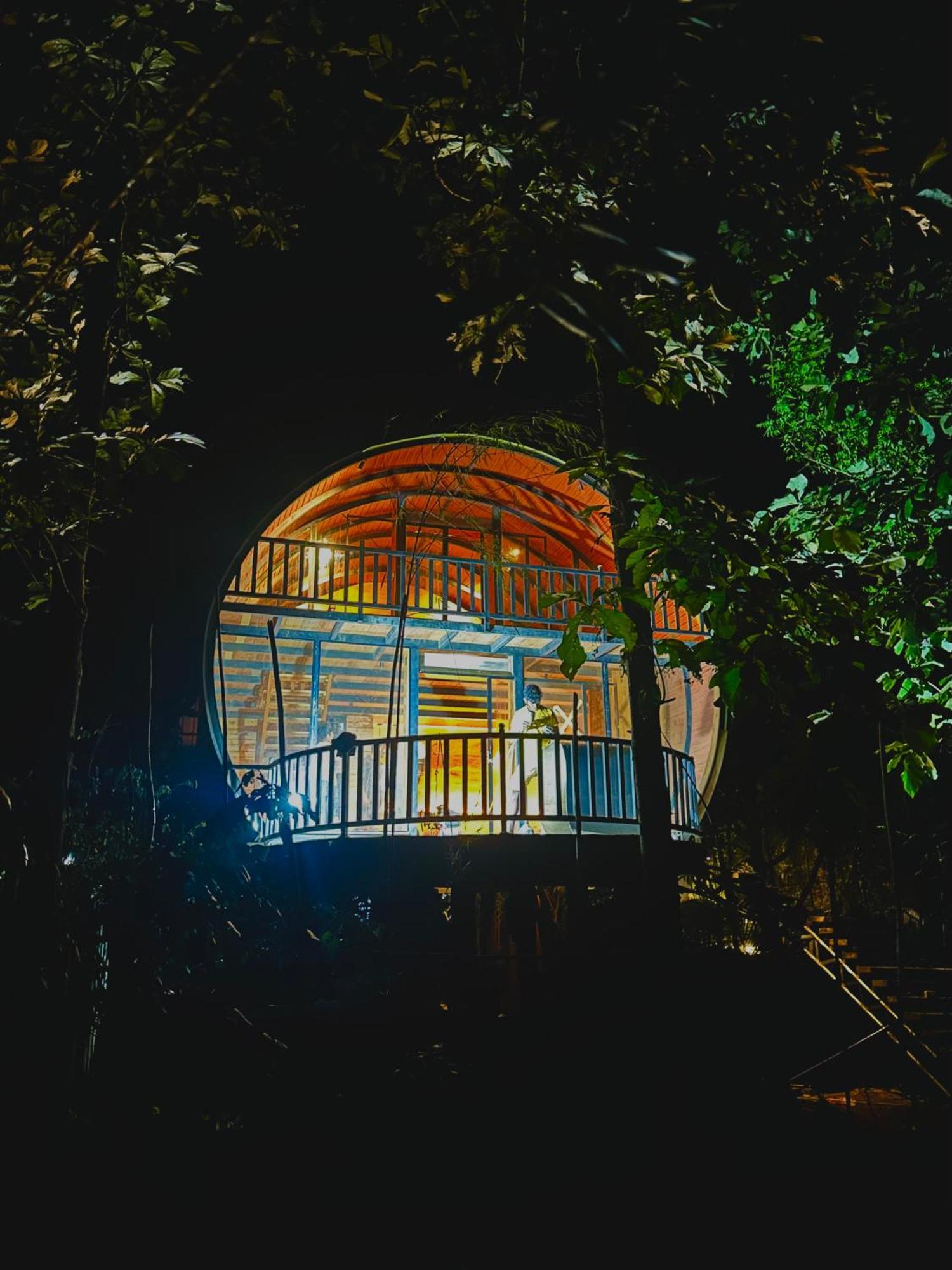 Woodland Sanctuary Hotel Habarana Exterior photo