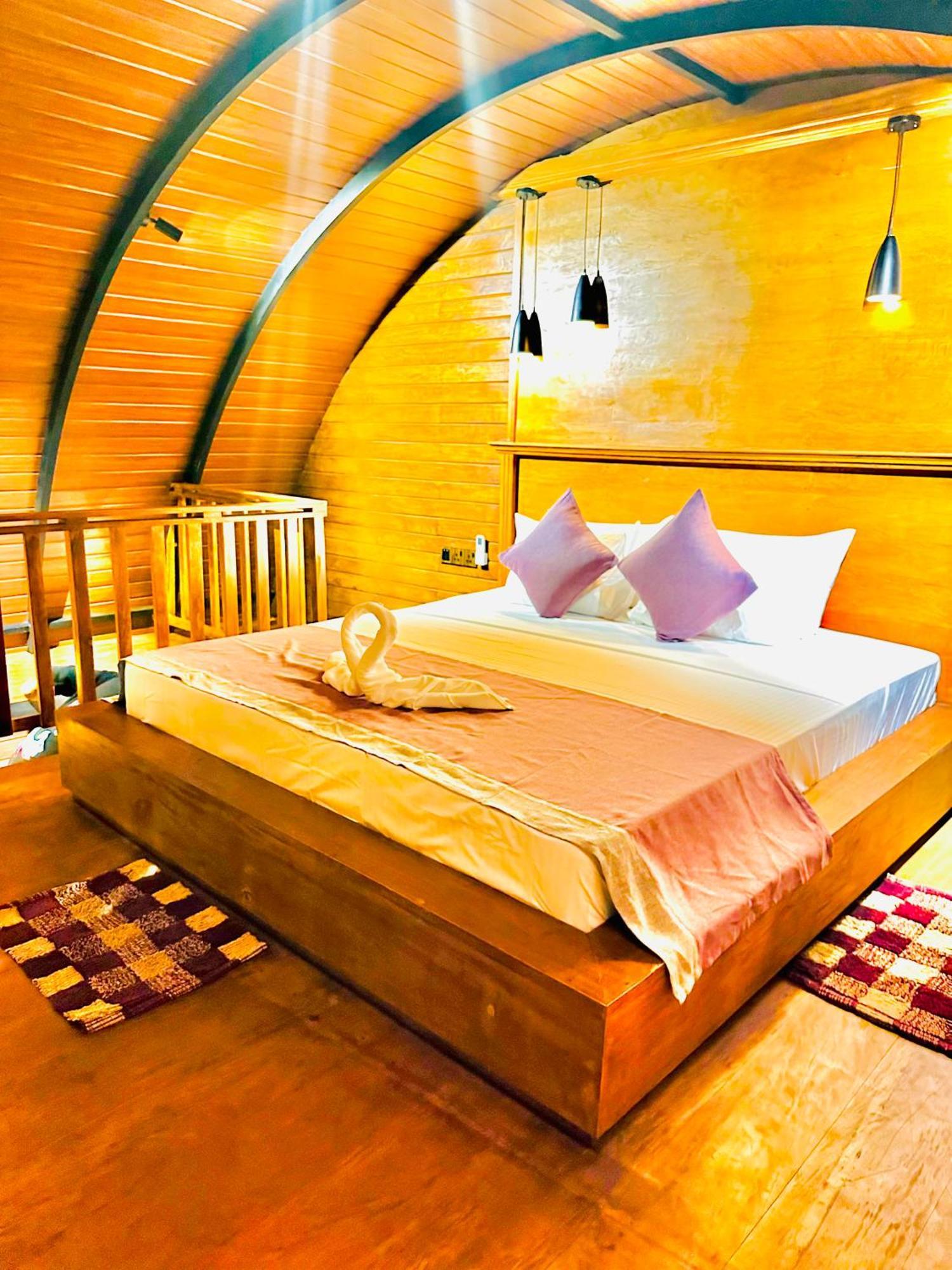 Woodland Sanctuary Hotel Habarana Exterior photo