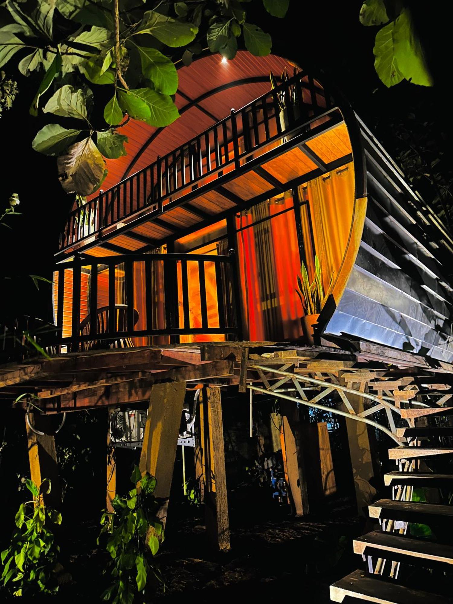 Woodland Sanctuary Hotel Habarana Exterior photo